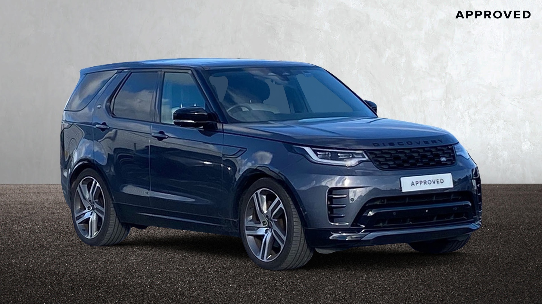 Main listing image - Land Rover Discovery