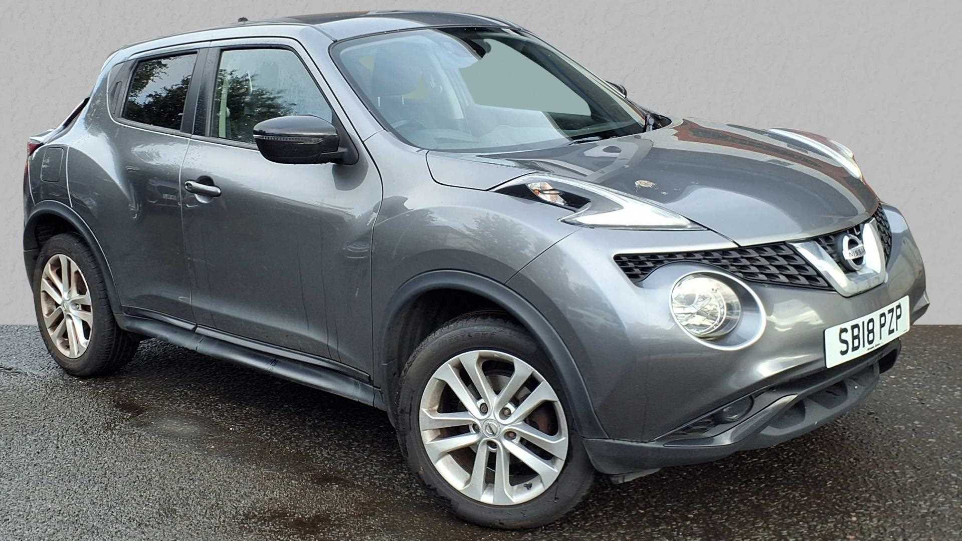 Main listing image - Nissan Juke