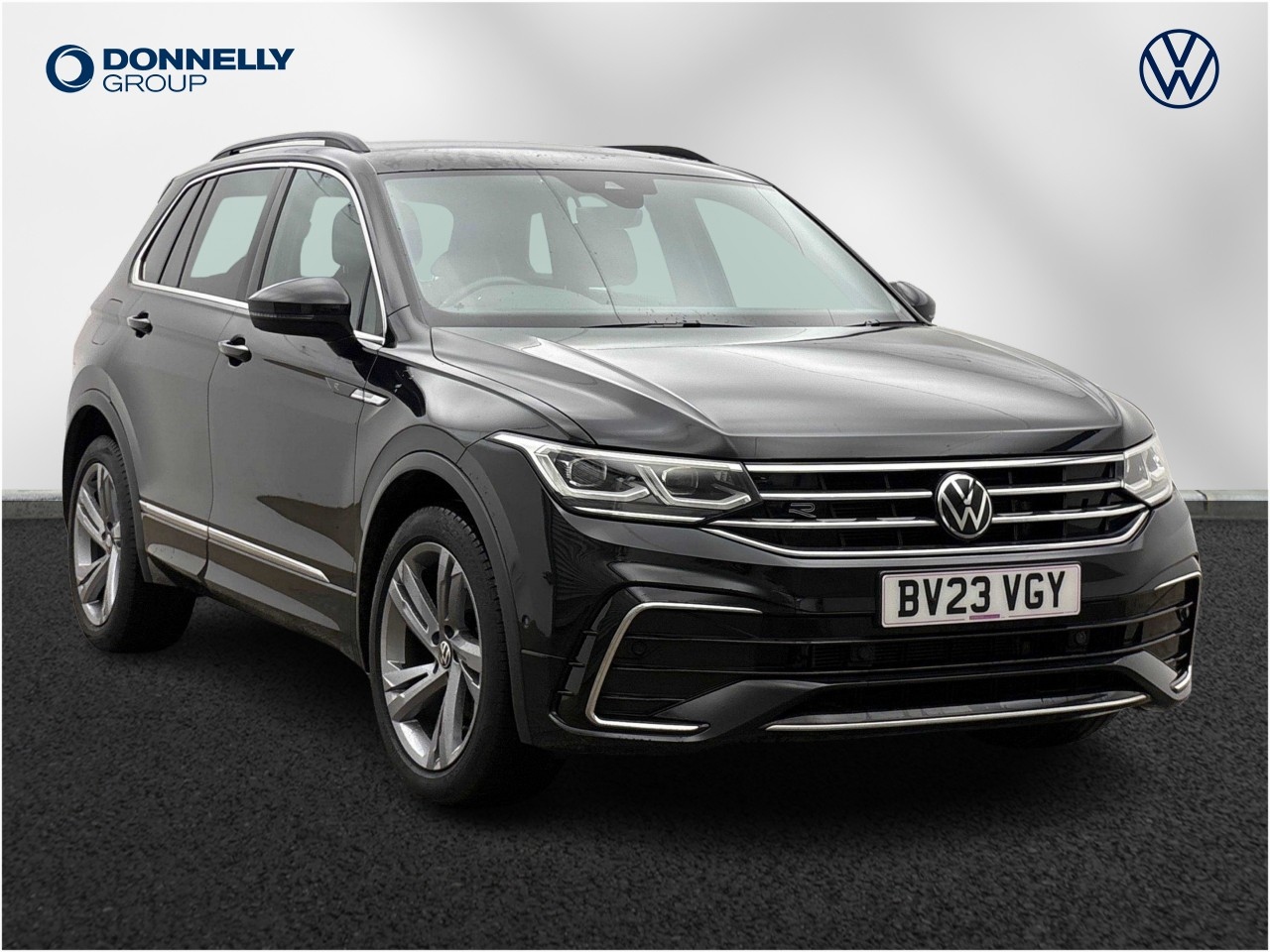 Main listing image - Volkswagen Tiguan