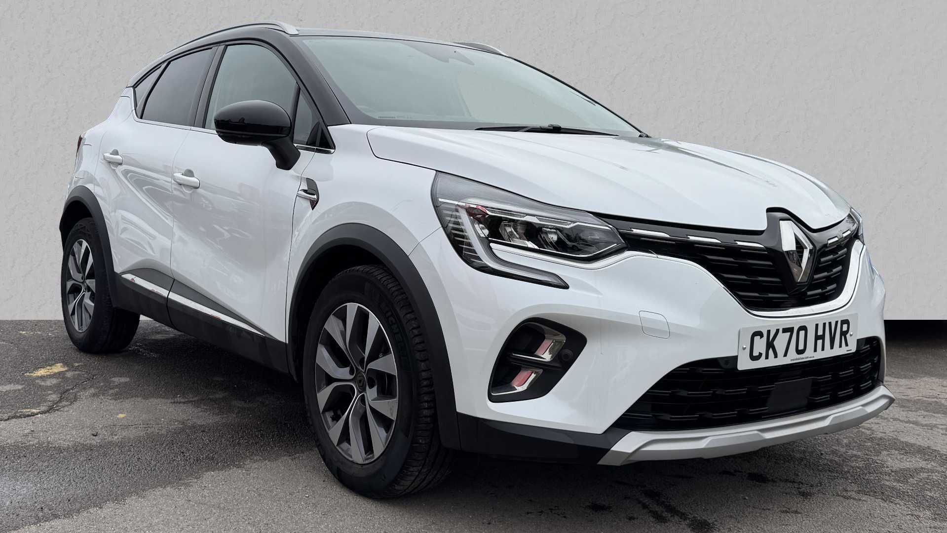 Main listing image - Renault Captur