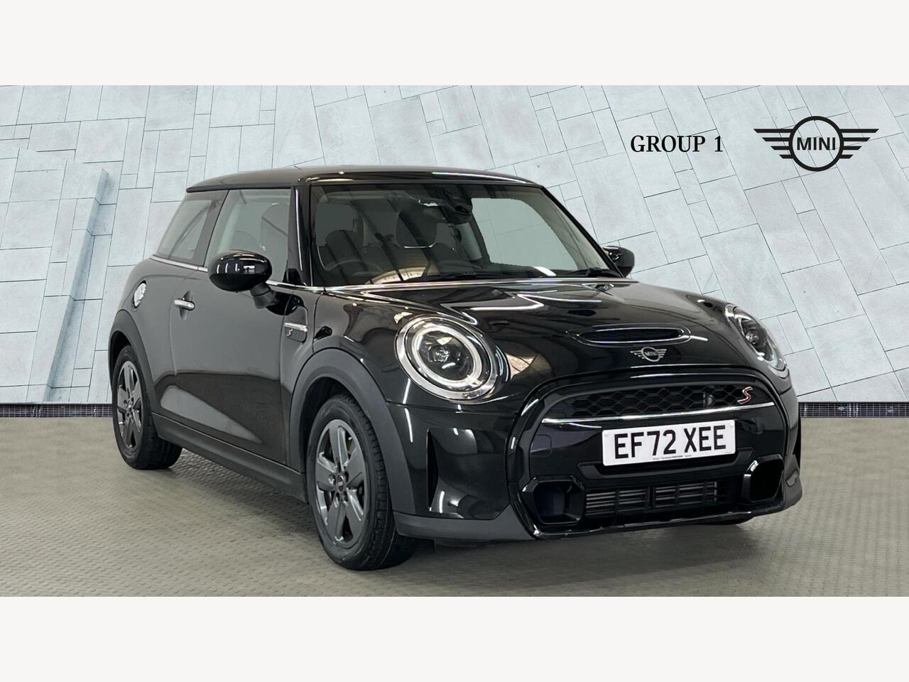 Main listing image - MINI Hatchback