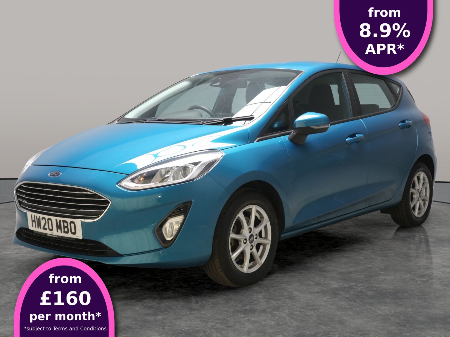 Main listing image - Ford Fiesta