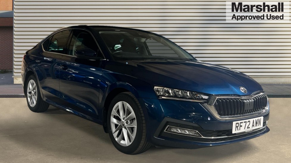 Main listing image - Skoda Octavia
