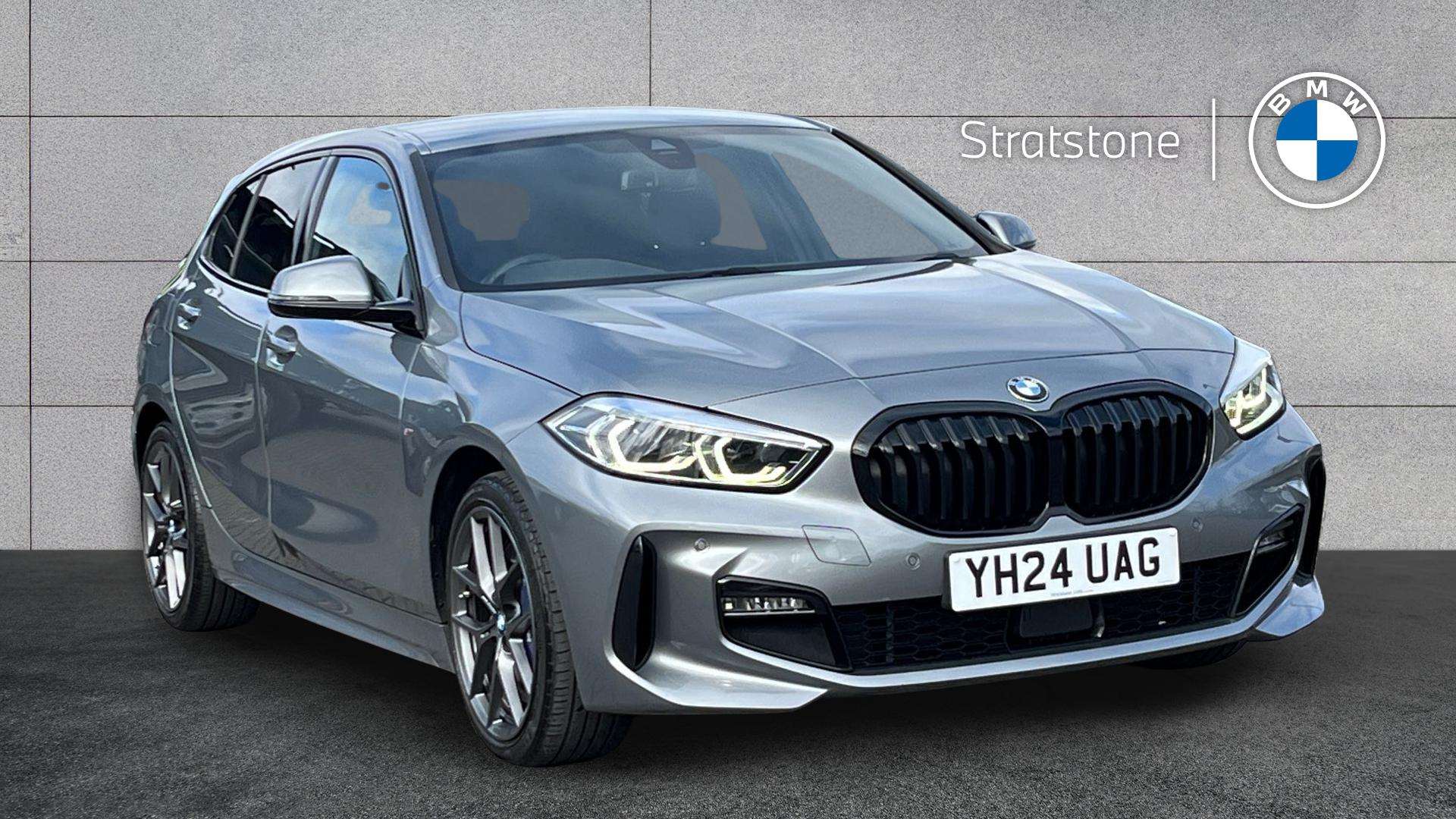 Main listing image - BMW 1 Series