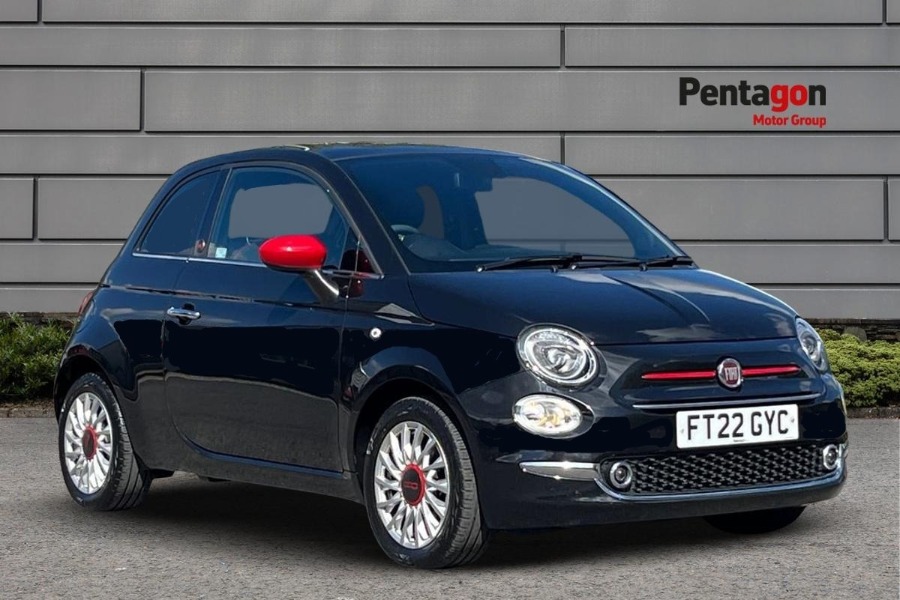 Main listing image - Fiat 500