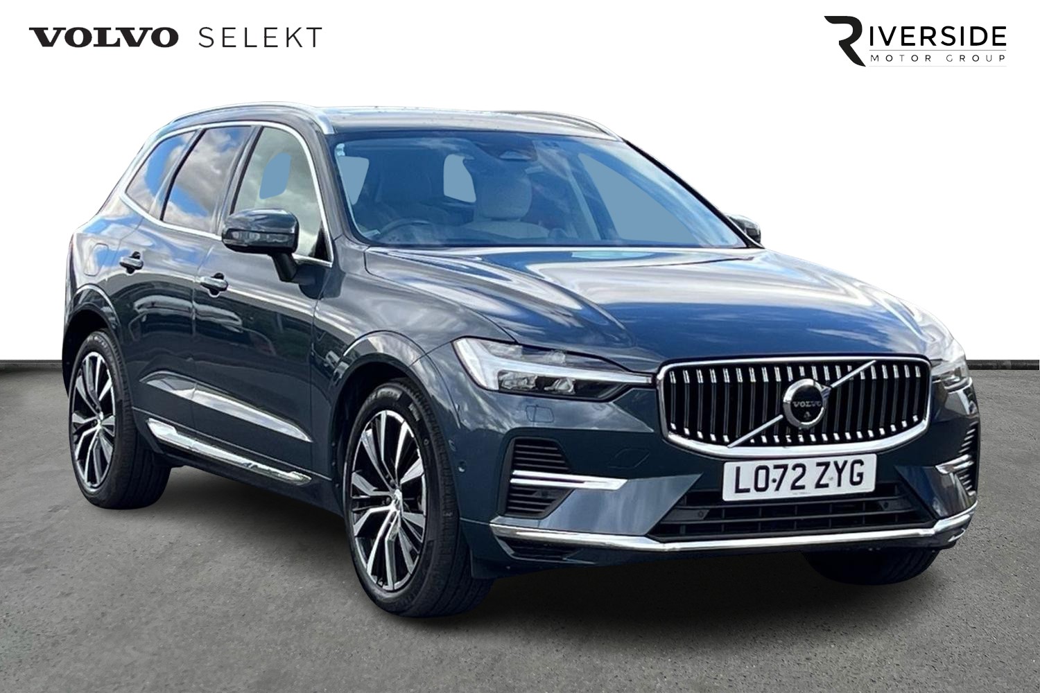 Main listing image - Volvo XC60