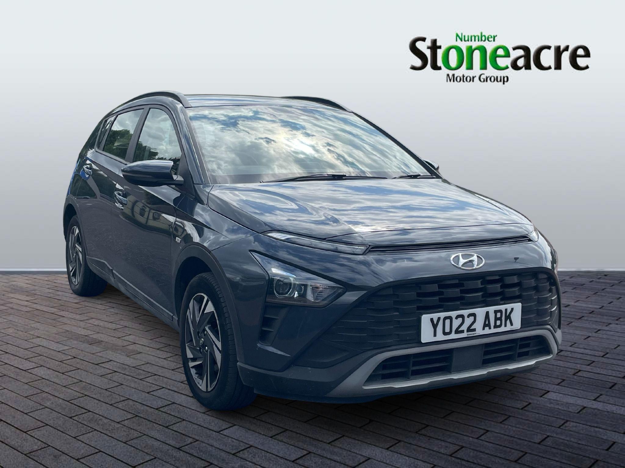 Main listing image - Hyundai Bayon