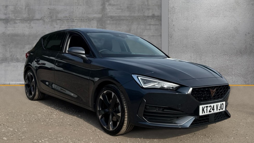 Main listing image - Cupra Leon