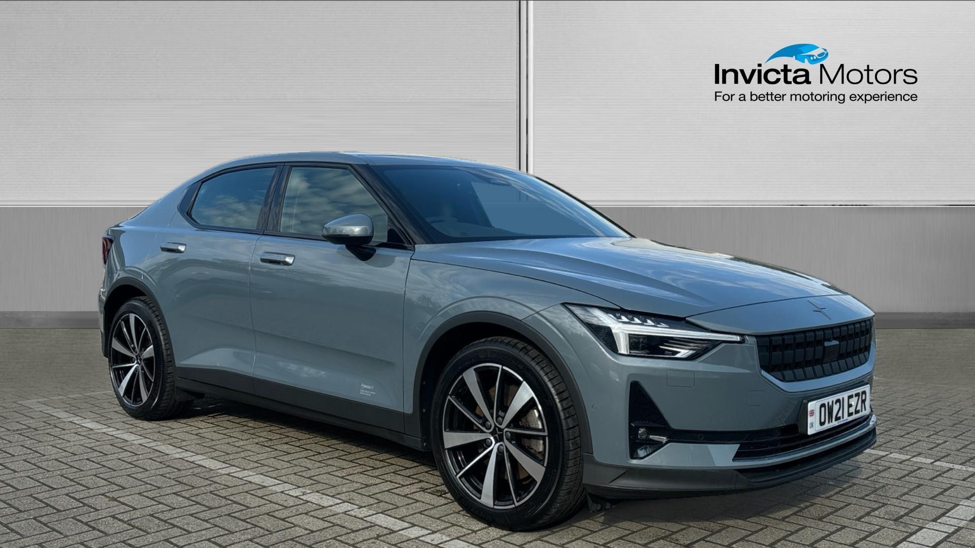 Main listing image - Polestar 2