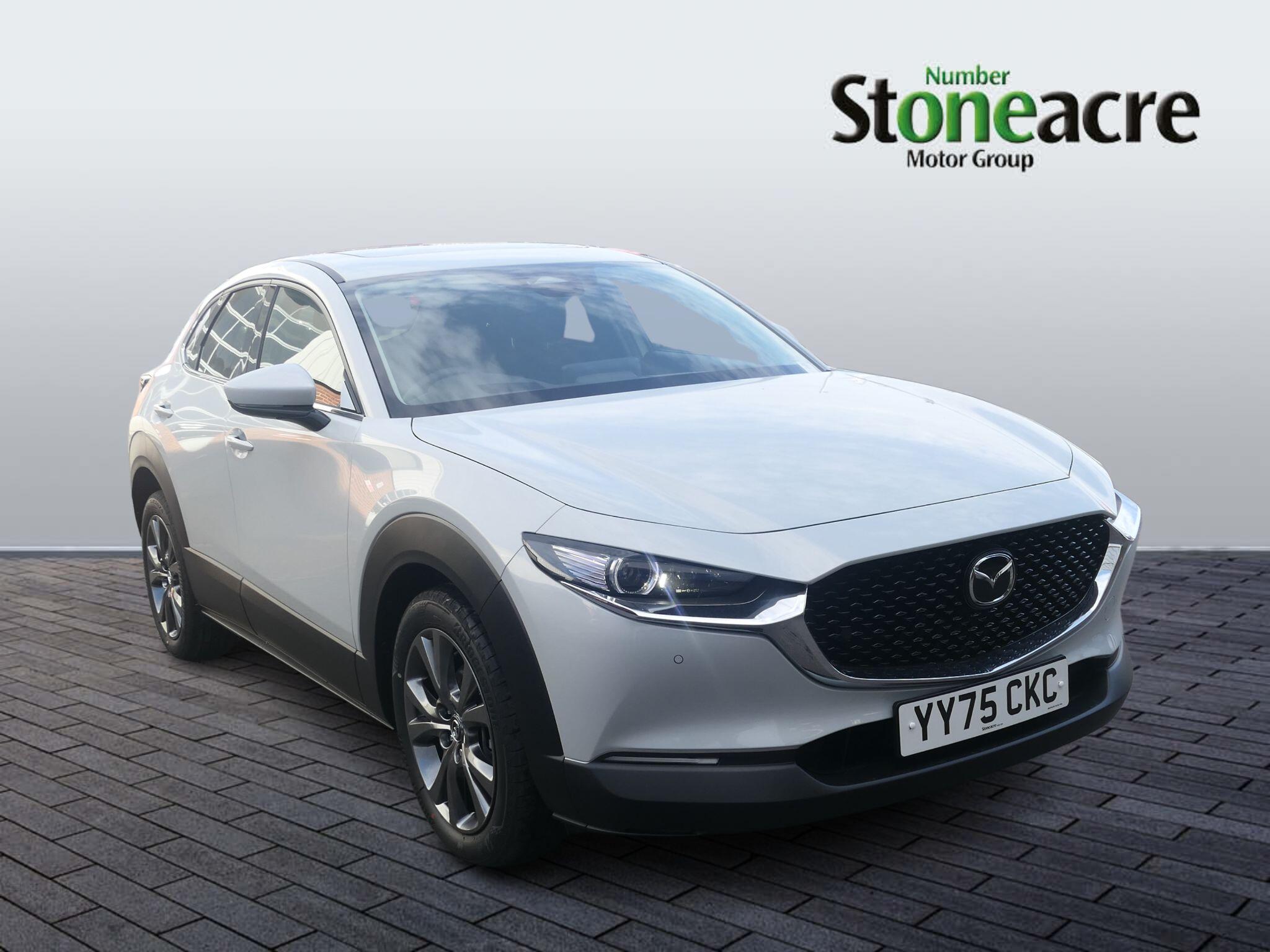 Main listing image - Mazda CX-30