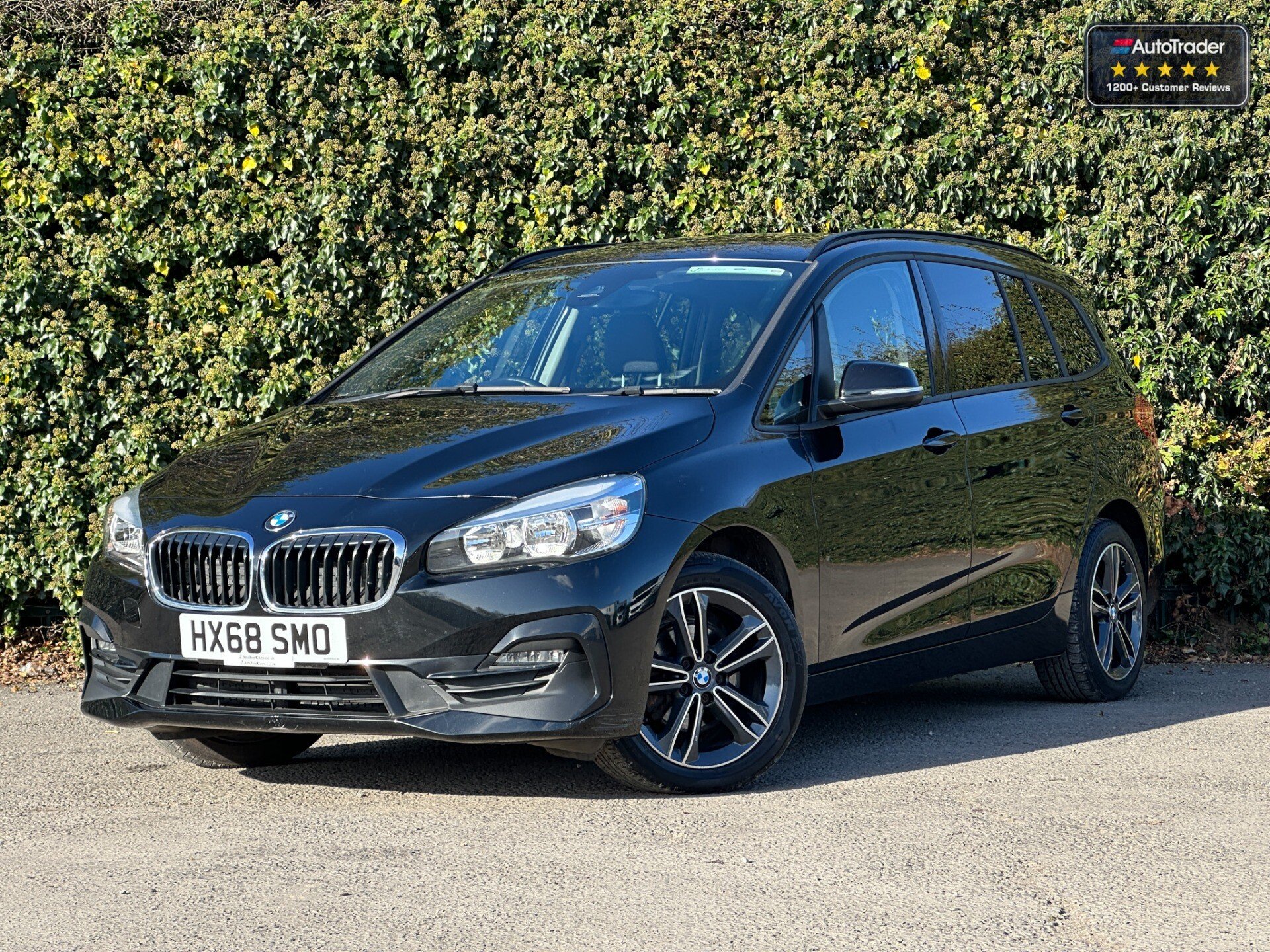 Main listing image - BMW 2 Series Gran Tourer