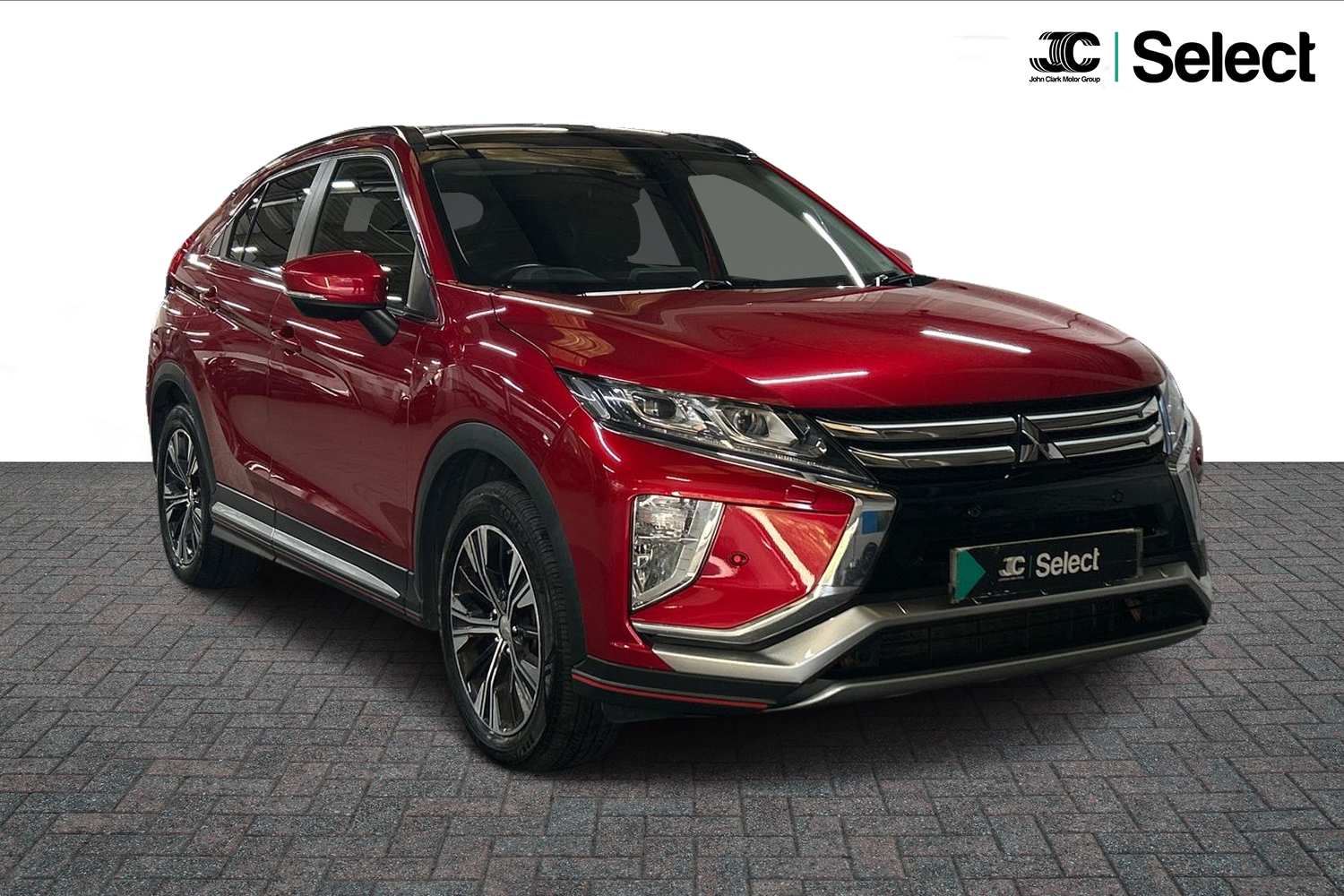 Main listing image - Mitsubishi Eclipse Cross