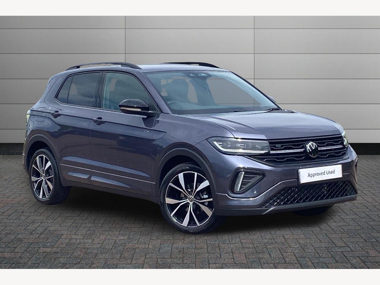 Main listing image - Volkswagen T-Cross
