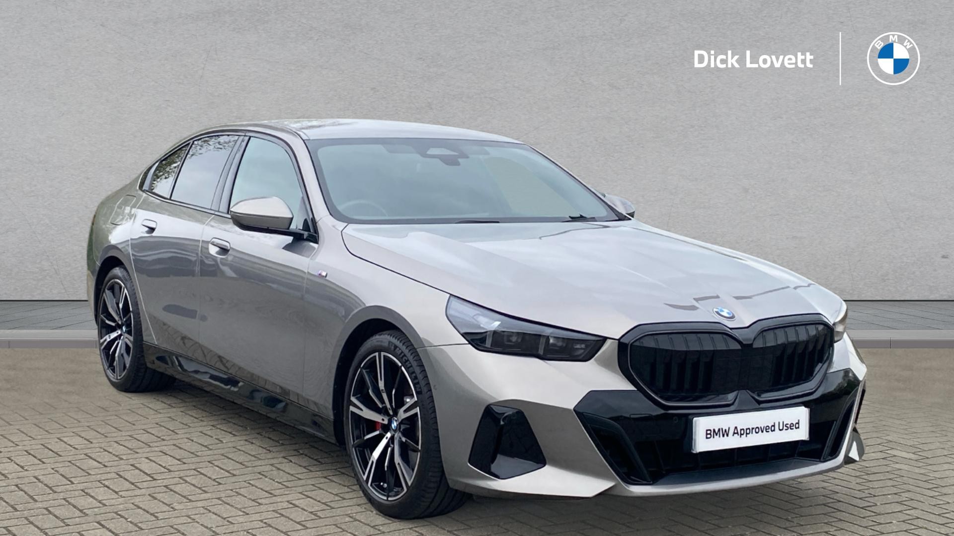 Main listing image - BMW 5 Series