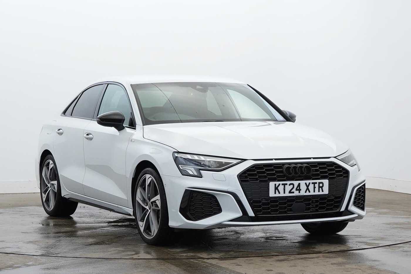 Main listing image - Audi A3 Saloon