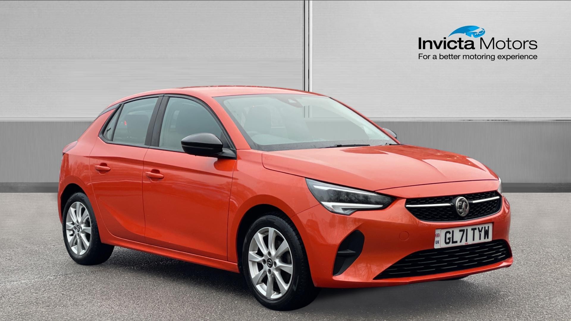 Main listing image - Vauxhall Corsa