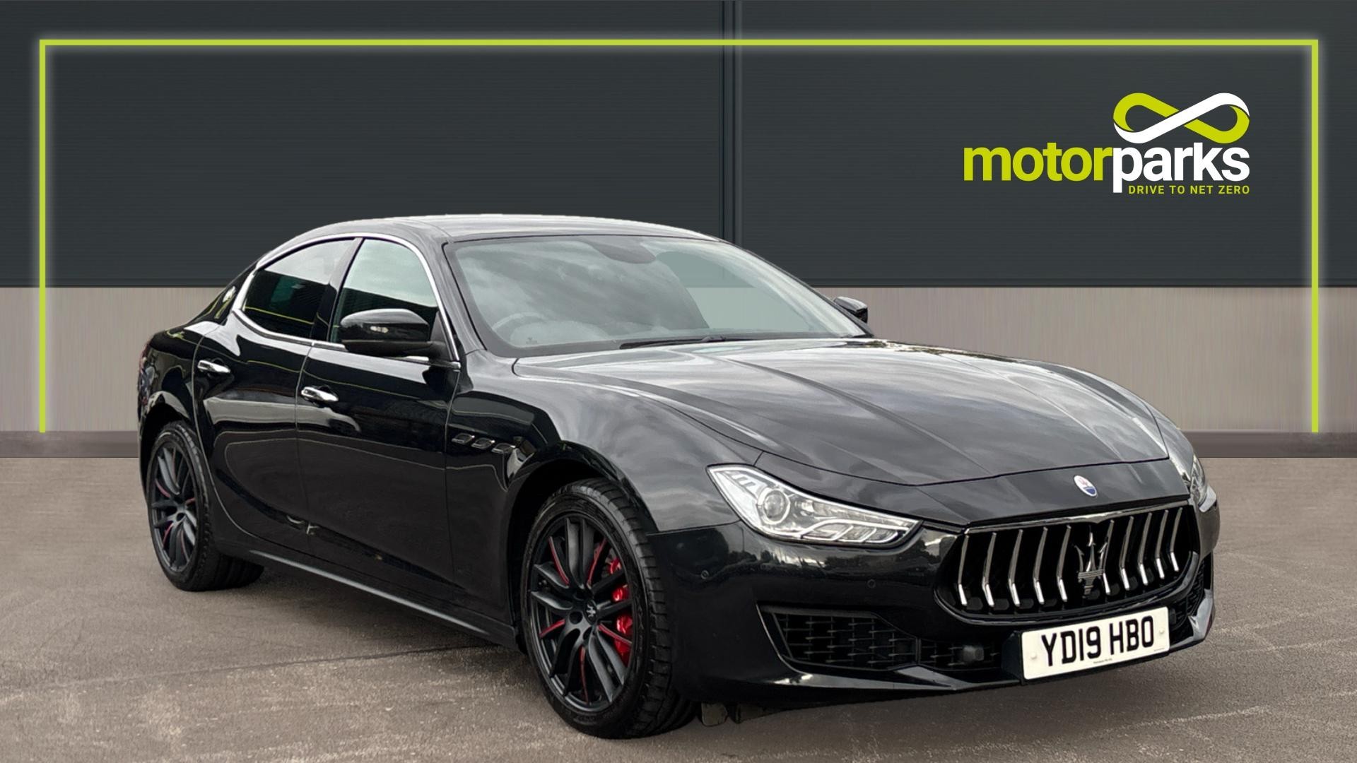 Main listing image - Maserati Ghibli