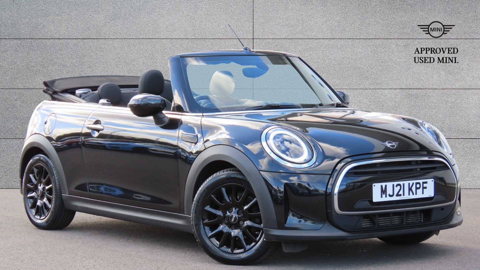 Main listing image - MINI Convertible