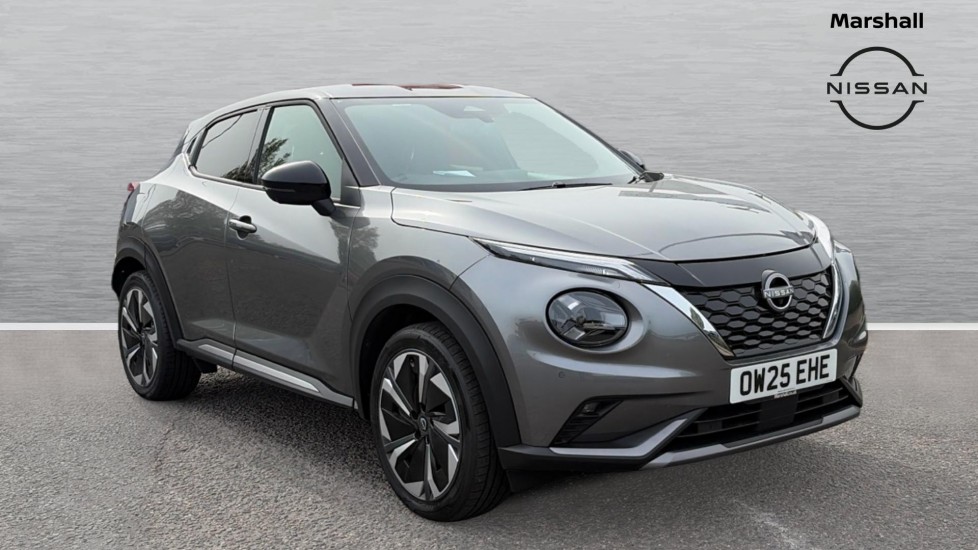 Main listing image - Nissan Juke