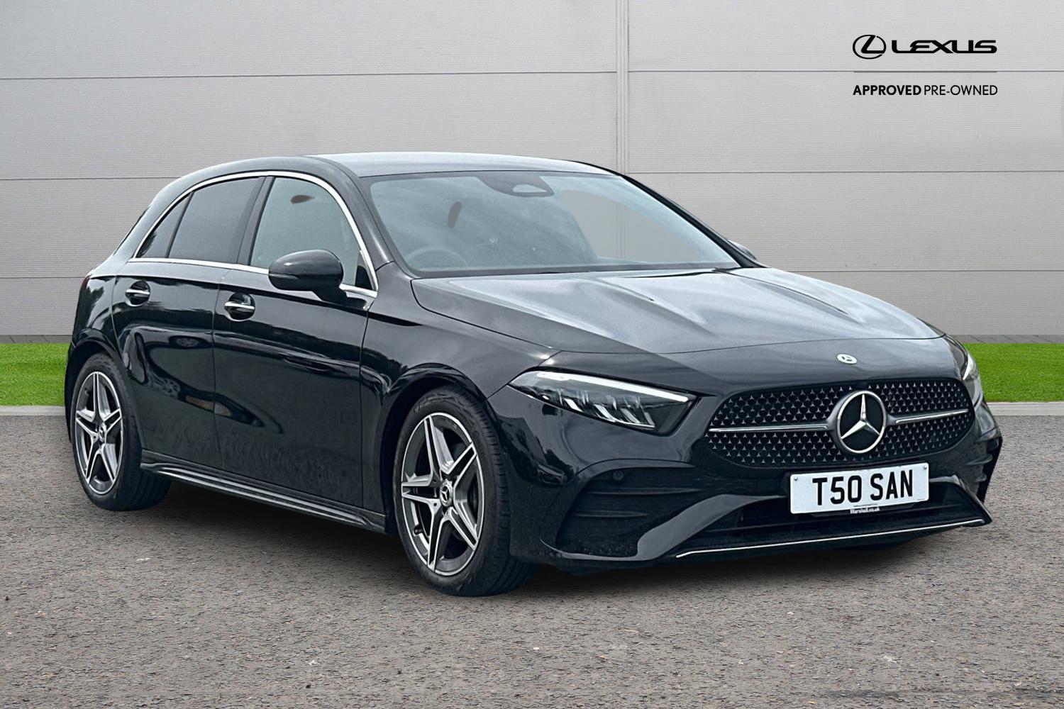 Main listing image - Mercedes-Benz A-Class