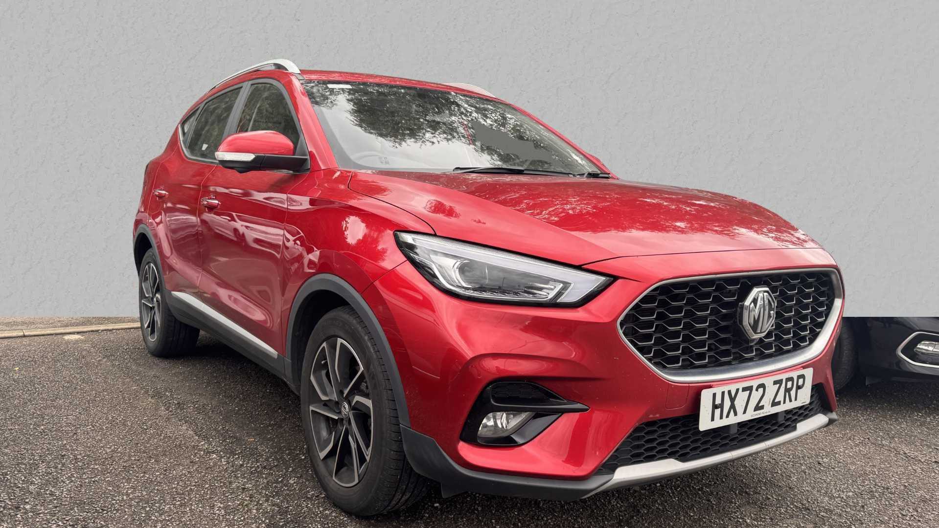 Main listing image - MG ZS