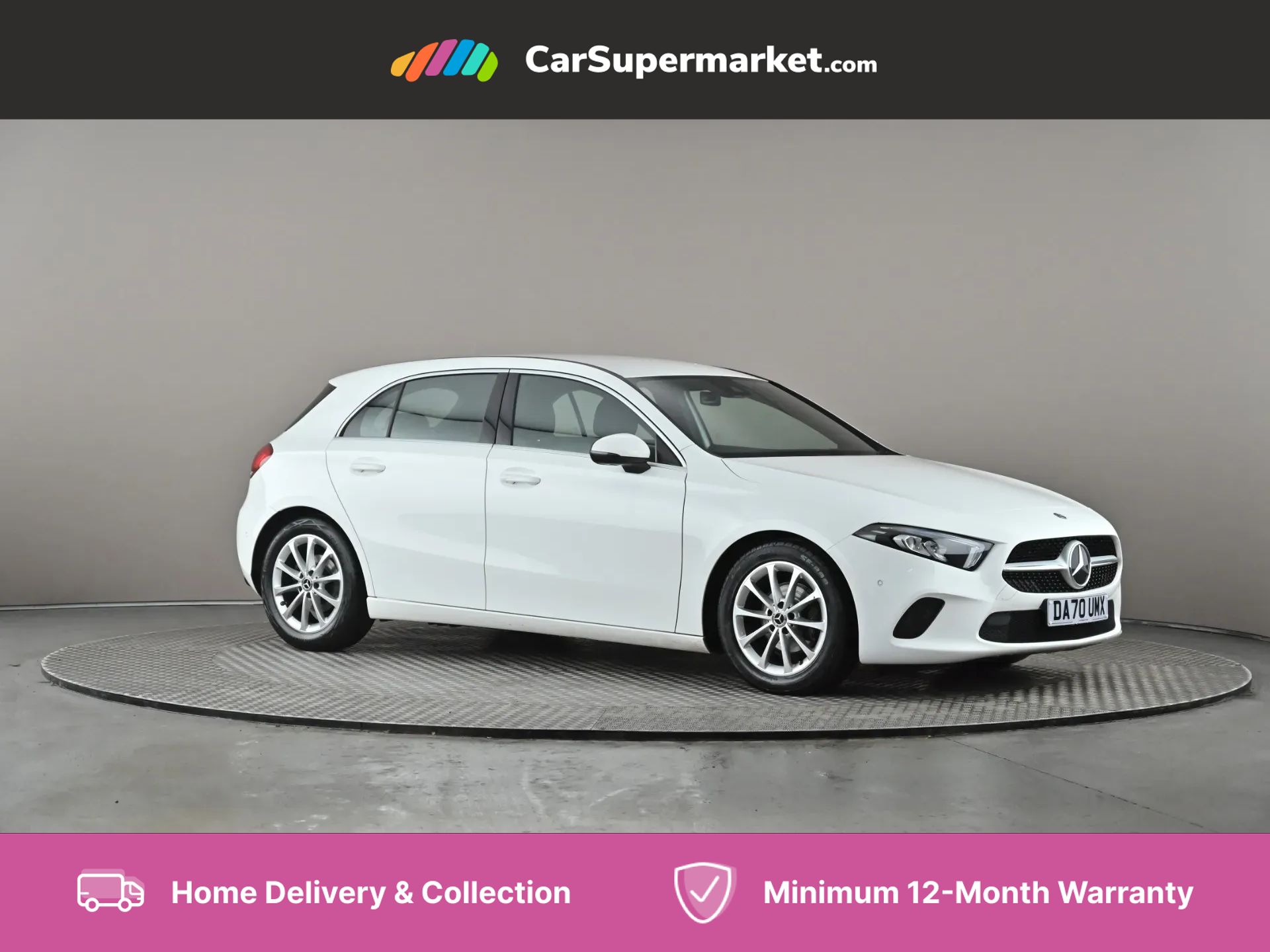 Main listing image - Mercedes-Benz A-Class