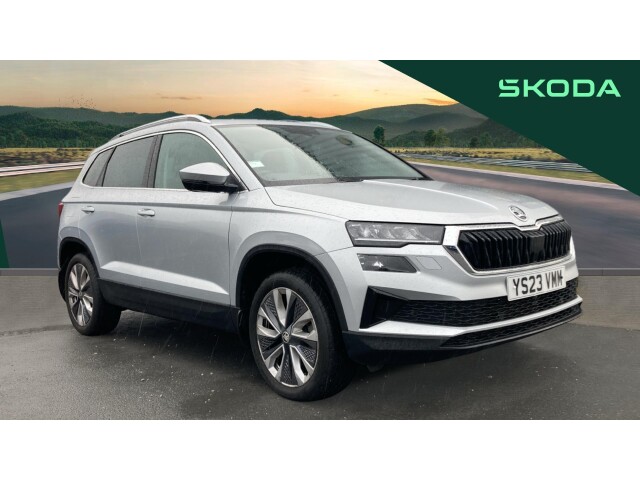 Main listing image - Skoda Karoq