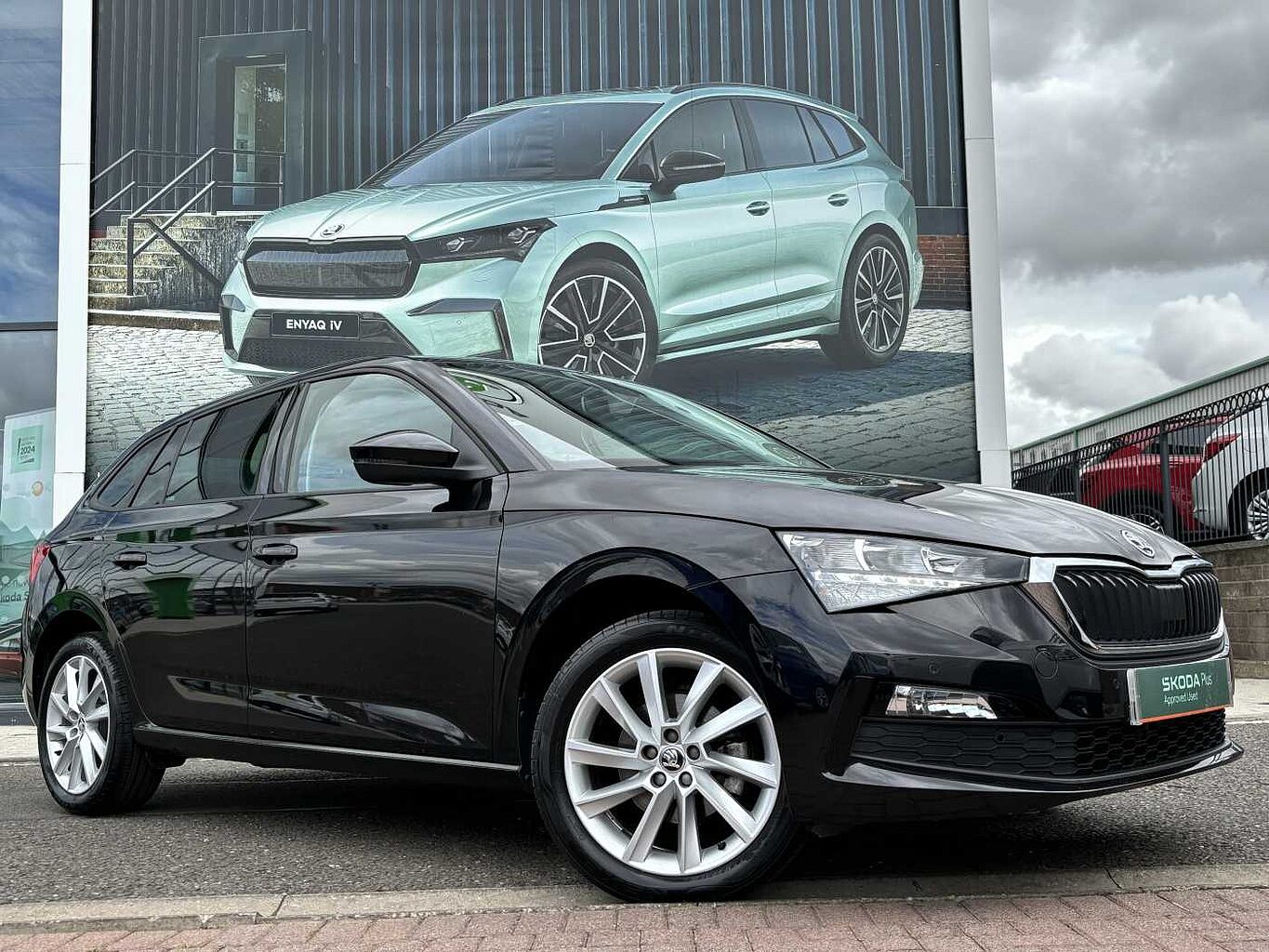 Main listing image - Skoda Scala