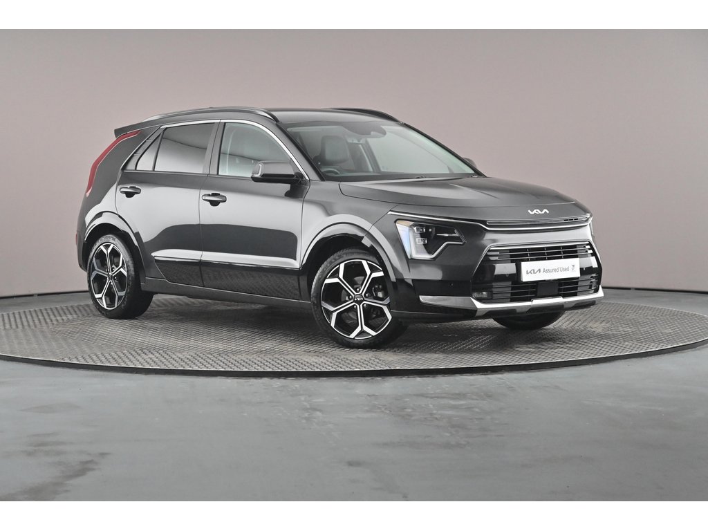 Main listing image - Kia Niro
