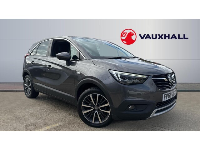 Main listing image - Vauxhall Crossland X