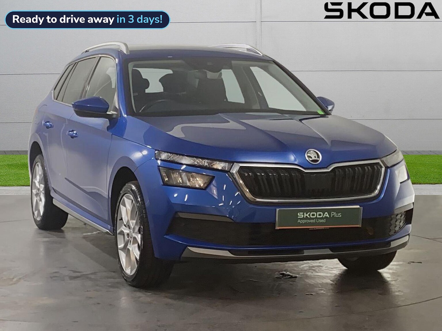 Main listing image - Skoda Kamiq