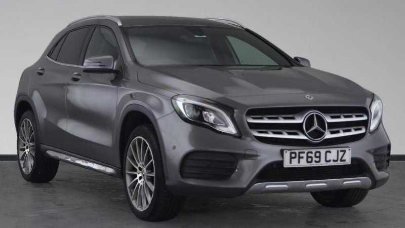 Main listing image - Mercedes-Benz GLA