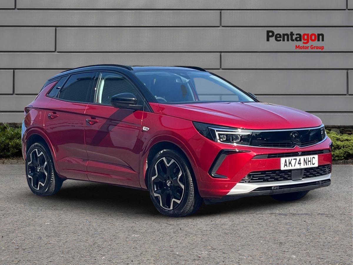 Main listing image - Vauxhall Grandland