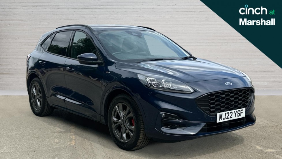 Main listing image - Ford Kuga