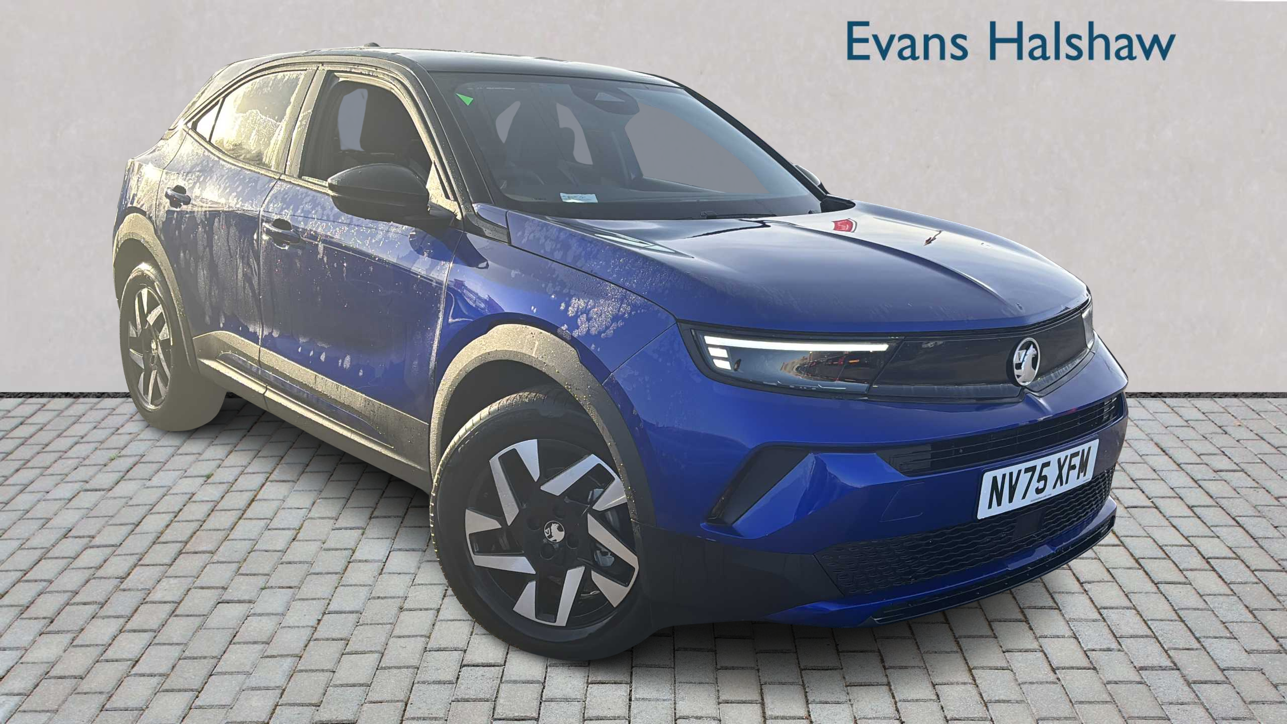 Main listing image - Vauxhall Mokka