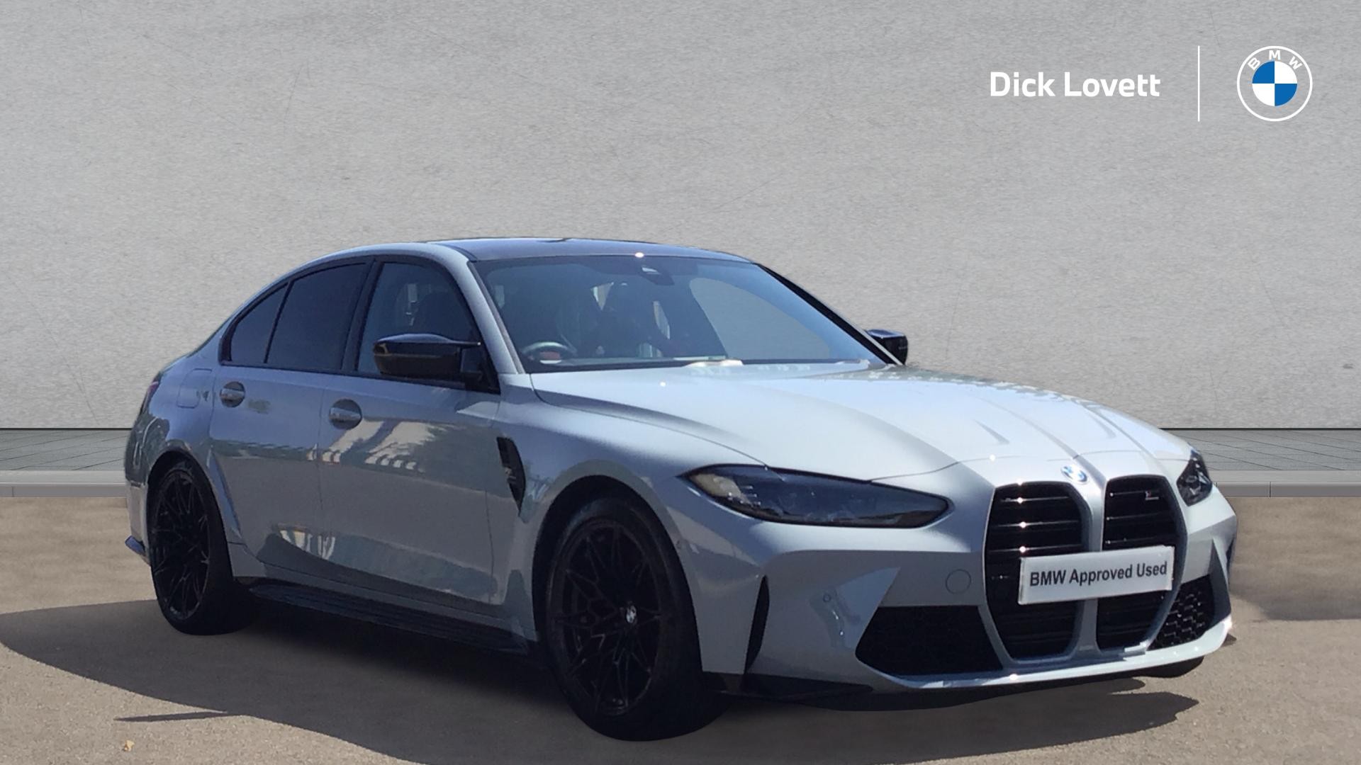 Main listing image - BMW M3