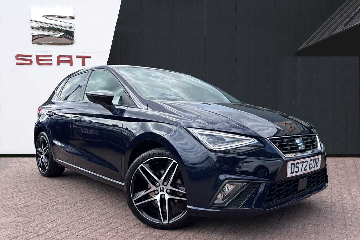 Main listing image - SEAT Ibiza