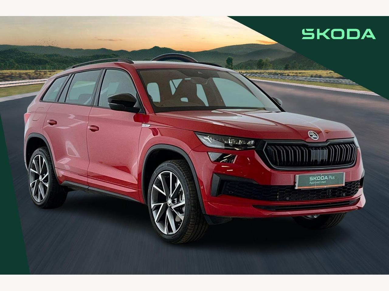 Main listing image - Skoda Kodiaq