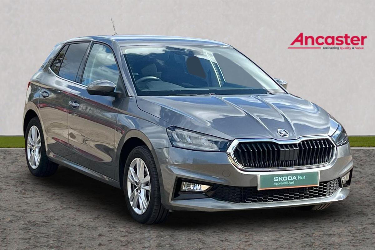 Main listing image - Skoda Fabia