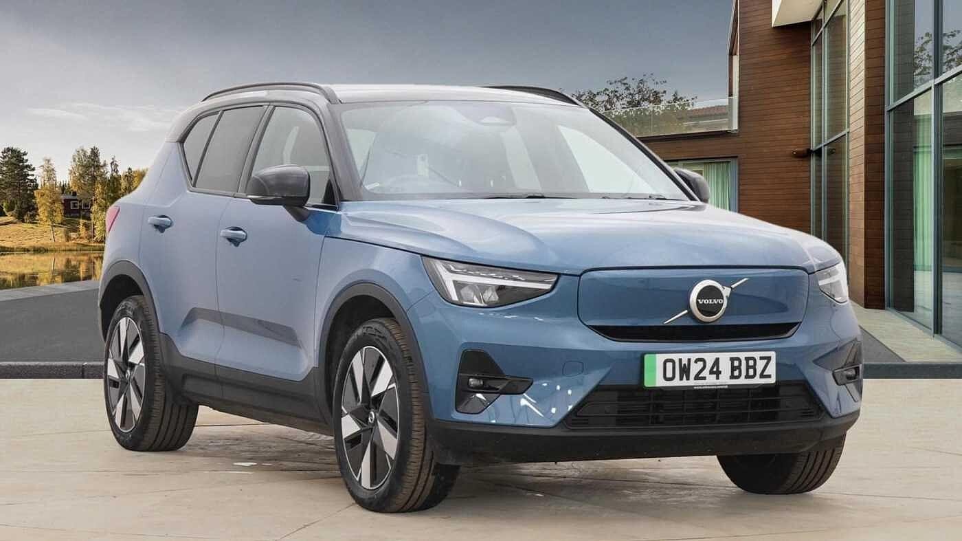 Main listing image - Volvo Ex40