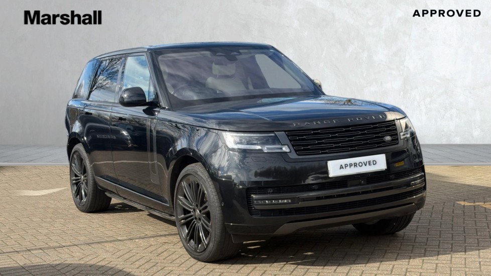 Main listing image - Land Rover Range Rover