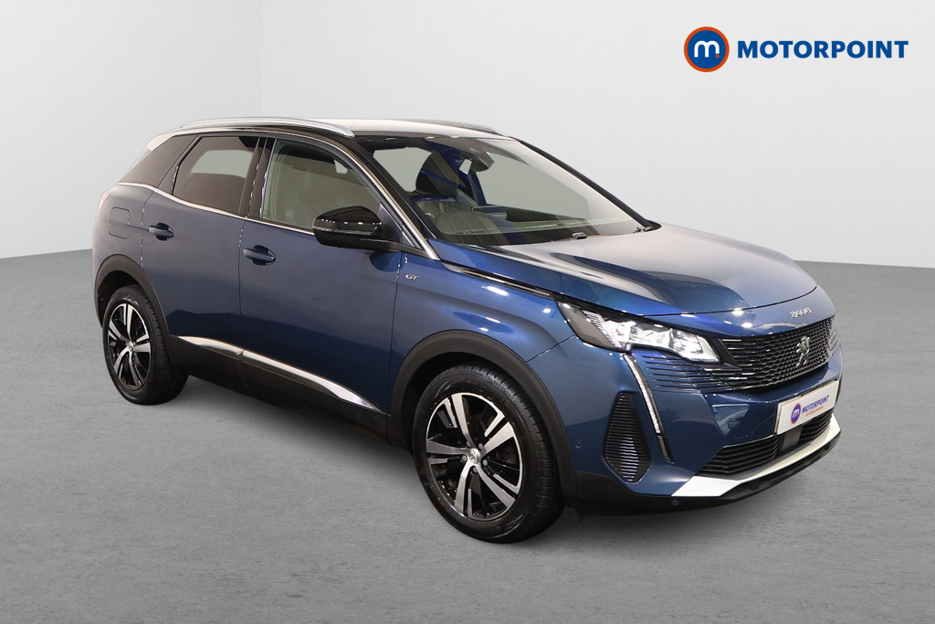 Main listing image - Peugeot 3008