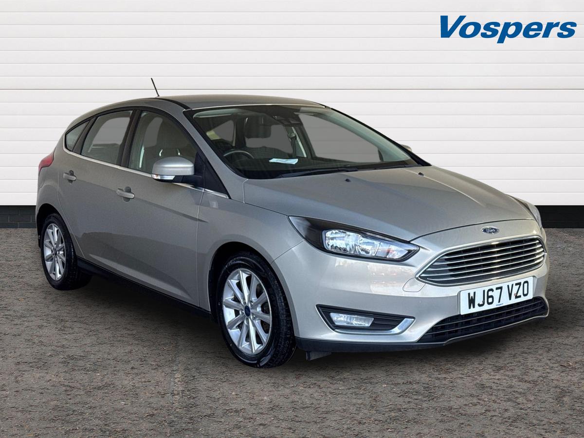 Main listing image - Ford Focus