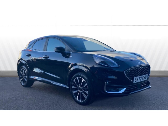 Main listing image - Ford Puma