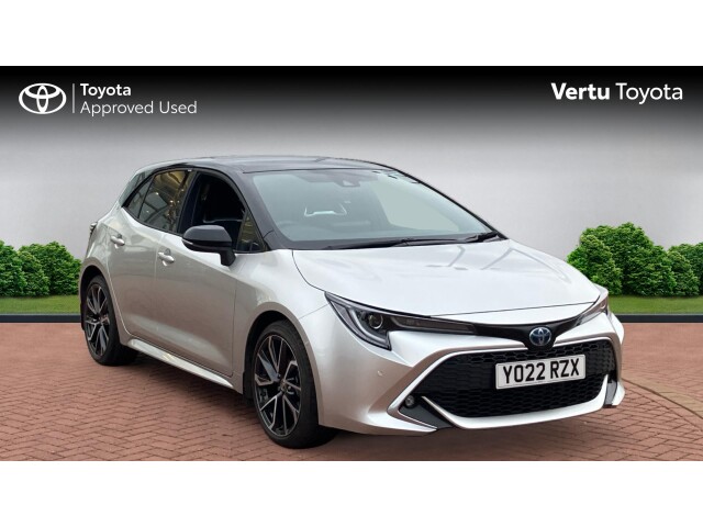 Main listing image - Toyota Corolla