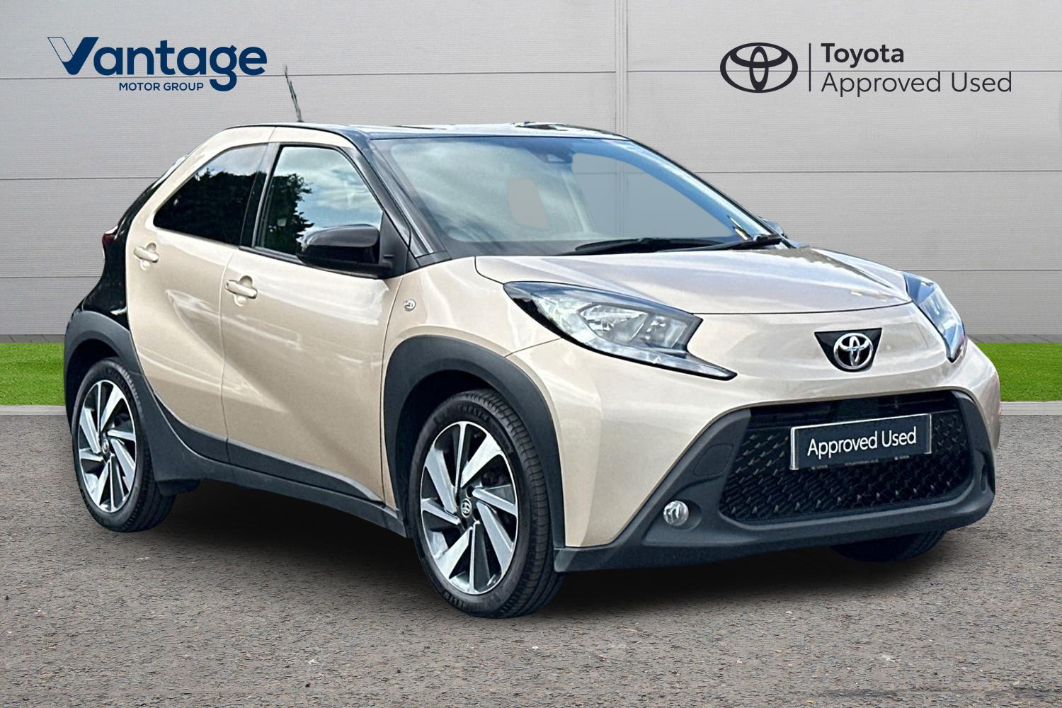 Main listing image - Toyota Aygo X