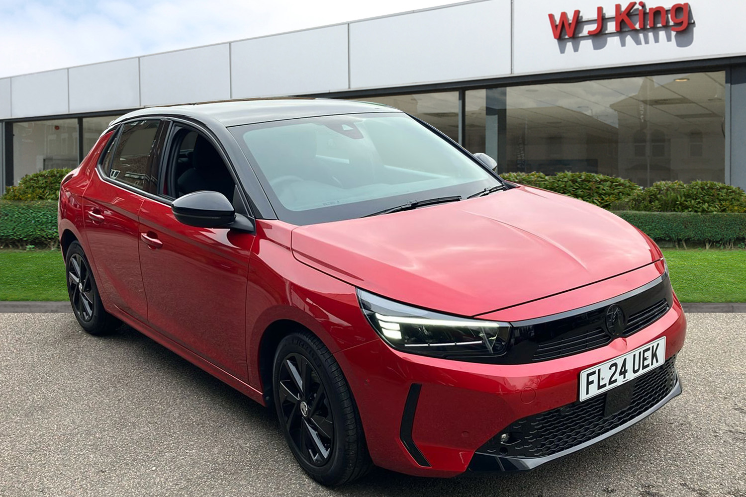 Main listing image - Vauxhall Corsa