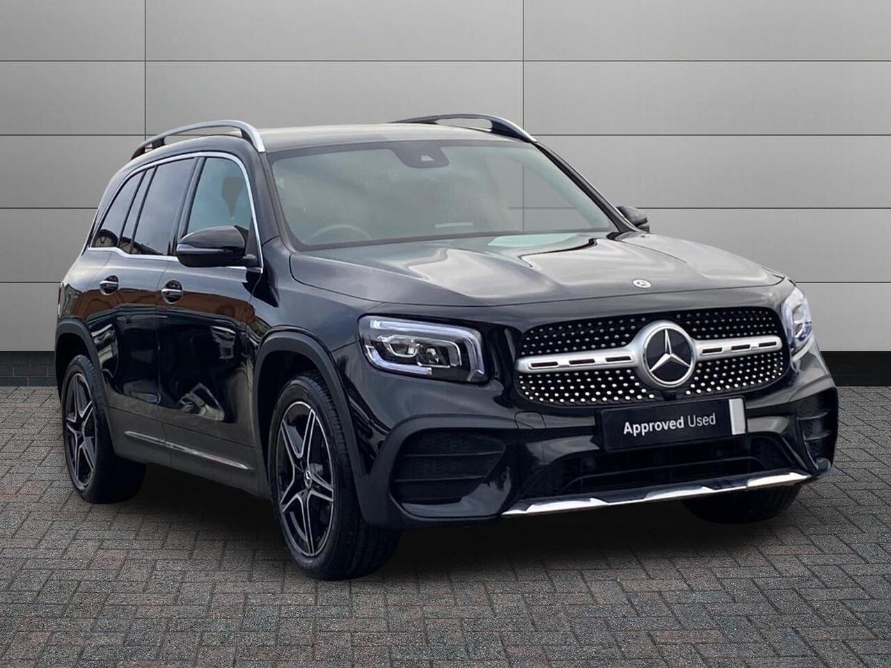 Main listing image - Mercedes-Benz GLB