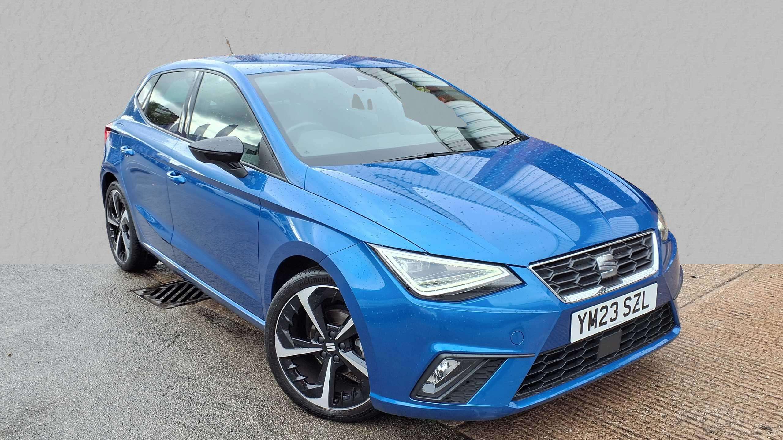 Main listing image - SEAT Ibiza