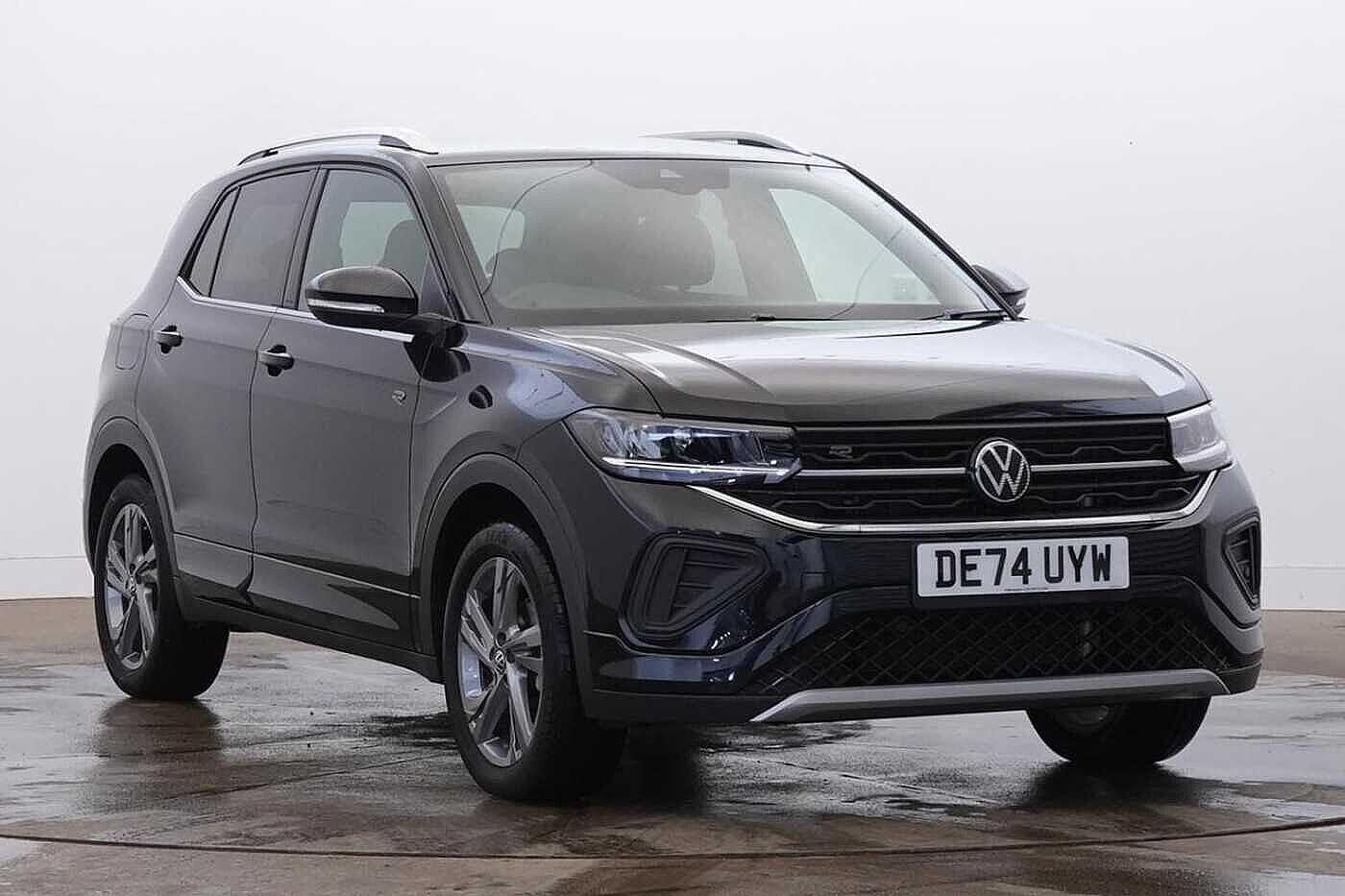 Main listing image - Volkswagen T-Cross